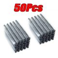 Universal Tubeless Tire Repair Kit - 30s Quick Plug & String Strips for Car/Motorcycle/Truck Emergency Puncture Fix. 