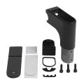 Dashboard Base Seat Set with Screen Cover for Xiaomi M365 Pro Pro2 1S Electric Scooter Forehead Press Block Pull Ring Screws. 