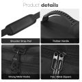 Carrying Case for Ecoflow River 2 Pro/Max Portable Power Station Bag Storage Case Waterproof for Ecoflow River 3/3 Plus. 