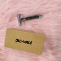 2026 !Yaqi Adjustable THE FINAL CUT OC Gunmetal Color mens Safety Razor.