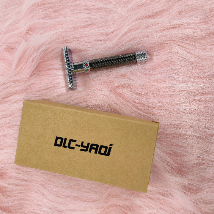2026%20%EF%BC%81Yaqi%20Adjustable%20THE%20FINAL%20CUT%20OC%20%20Gunmetal%20Color%20mens%20Safety%20Razor%20-%20Image%206