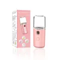 Water Replenisher Nano Spray Face Beauty Cold Spray Humidifier Portable Charging Small Humidifier Humidifier. 