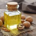 Desi walnut oil. 