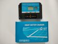 20A LCD Display PWM Solar Charge Controller Battery Charger Solar Panel Voltage Regulator 12V 24V 20 Ampere Smart Battery Charger. 