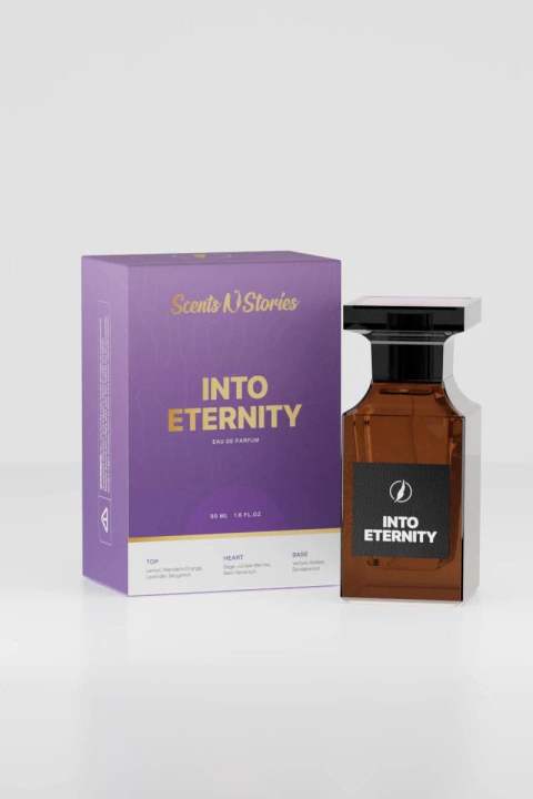 Into Eternity - Most Awarded Men's Fragrance (Spray Perfume 50ml)
