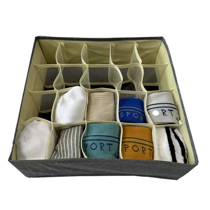 20%20Cell%20%20Foldable%20Non-Woven%20Fabric%20Storage%20Box%20For%20Household%20Organizer%20For%20Socks%20and%20Underwear%20-%20Image%202