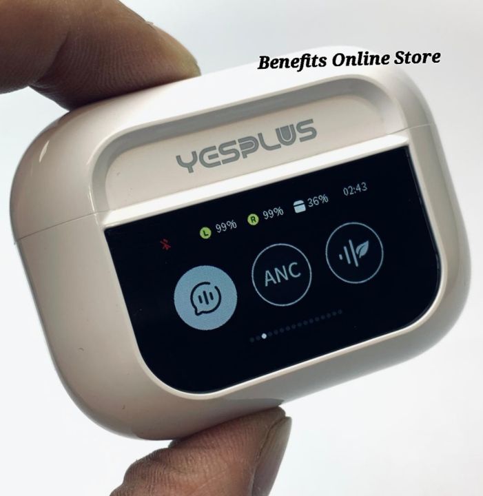 Airpods%20Pro%202%20Digital%20Multifunctional%20Wireless%205.3%20Active%20Noise%20Cancellation%20Bluetooth%20Charging%20Case%20-%20Image%208