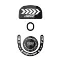 Mouse Feet Skates Ultra Strong Flawless Glass Super Fast Smooth Durable Sole for Logitech G Pro X Superlight 2 Gaming Mouse. 