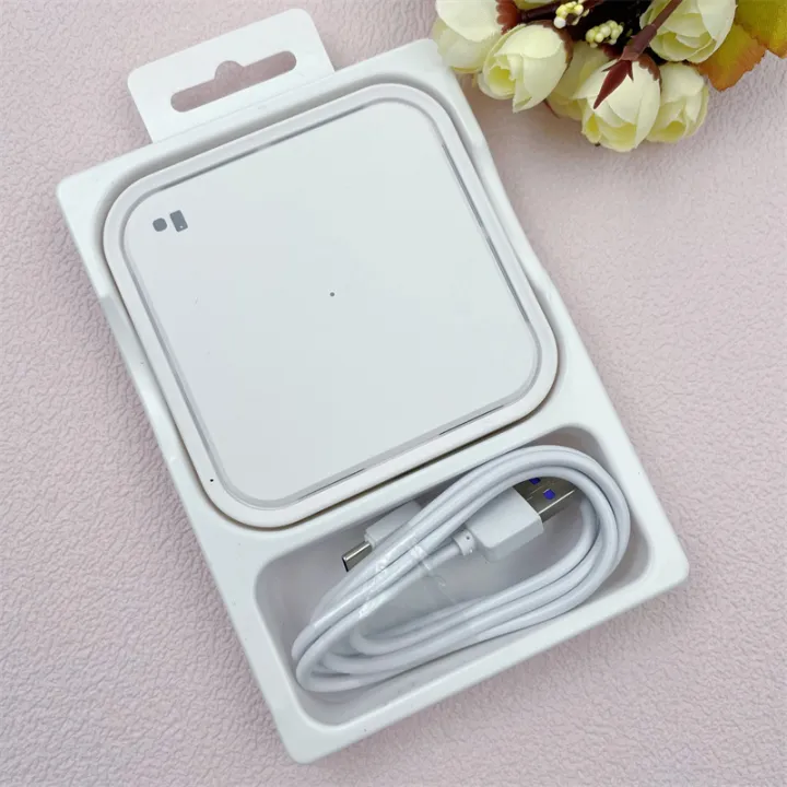 SAMSUNG%2022.5w%20Fast%20Charge%20Wireless%20Charger%20Pad%20EP-P2400%20For%20Galaxy%20S25%20S24%20S23%20FE%20Note20%20Ultra%20Z%20Flip%20Fold%207%206%205%204%203%202%20Iphone%2017%20-%20Image%202