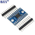 8-channel TXS1008E Logic Level Converter Module Board Bidirectional High-speed Full-duplex Shifter 3.3V 5V Arduino Raspberry Pi. 