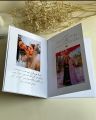customized photo book with quotes for sisters,friend,besties,wife etc. 