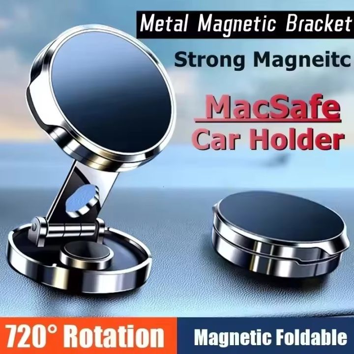Car%20Mobile%20Phone%20Stand%20Strong%20Magnetic%20Car%20Holder%20720%C2%B0%20Foldable%20Round%20Bracket%20Support%20for%20Universal%20Phones%20Mount%20Holders%20-%20Image%203