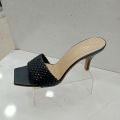 pencil heel. 