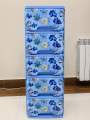 Plastic storage cabinet 5 layers , storage drawers Multipurpose. 