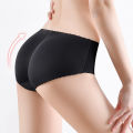 Women’s Slimming Underwear Fake Buttock Body Shaper Padded Seamless Panties Lady Hip Enhancer Low Waist Mesh Tummy Control Panty. 