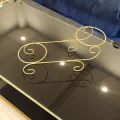 Dessert Organizer stand with or without plates/ Pastry Stands/ Cake stands. 