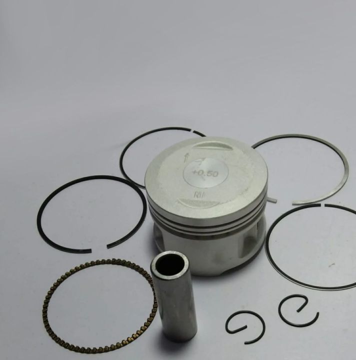 ring piston kit 50 number for Yamaha ybr 125 g ybz dx