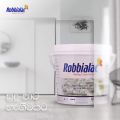 Robbialac Brilliant White Interior Emulsion paint Emulsion Wallmaster. 