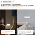 CY Wireless Rechargeable LED Motion Sensor Cabinet Light - Ideal for Closet, Kitchen, Wardrobe, Stairs - Battery Operated Night. 