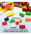 Play and Learn Educational Building Blocks Lego Set For Kids - 135 Pcs. 