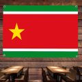 Guadeloupe UPLG Flag Flags And Banners Four Hole Flag Polyester Outdoor Decor Room Aesthetic.