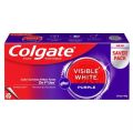 Colgate Visible White Purple Toothpaste 240 g. 