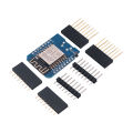 Type-C Micro USB D1 Mini NodeMcu ESP8266 ESP-12F Mini NodeMCU Lua 4M Bytes WiFi Module Wireless WiFi Module for Arduino. 