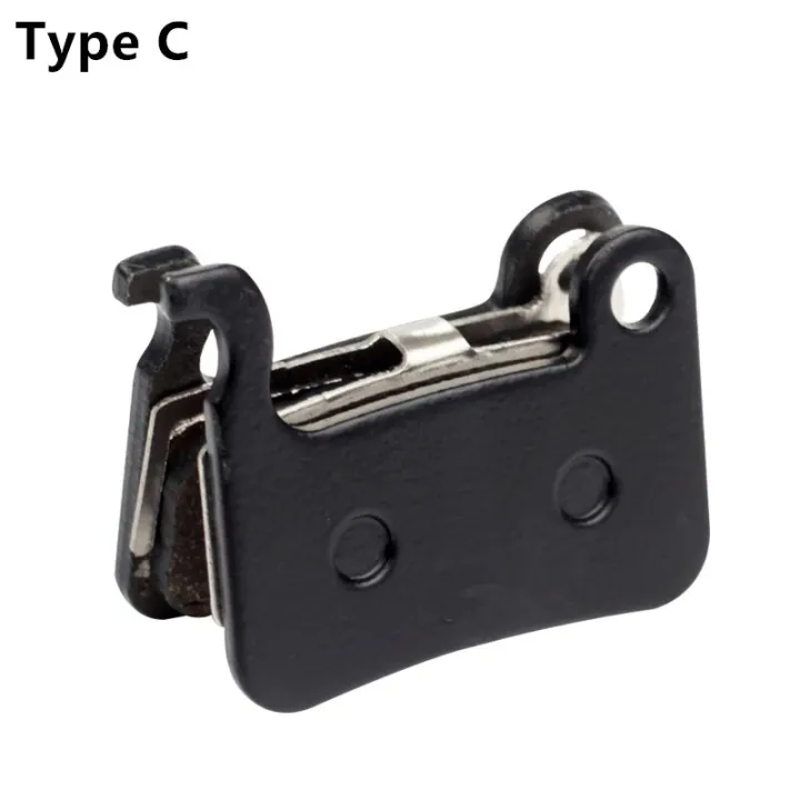 4Pairs%20Bike%20MTB%20Semi-Metallic%20Disc%20Brake%20Pads%20For%20Shimano%20B01S%20G01S%20A01S%20XTR%20XT%20SLX%20Deore%20Sram%20Guide%20Level%20HRD%20Red%20Etap%20Magura%20-%20Image%205