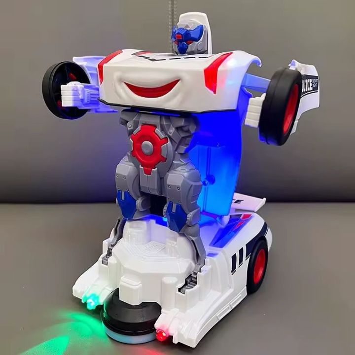 Children's%20Transformer%20Robot%20Car%20Toys%20Fun%20Electric%20Transformer%20Police%20Car%20Lights%20Car%20Robot%20Racing%20Toys%201-6%20Years%20Old%20Boys%20Toys%20-%20Image%202