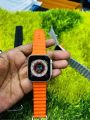Smart Watch 8 Ultra For Apple Watch Ultra IWO Watch Ultra NFC Smartwatch Series 8 Bluetooth Call 2.2 Inch Wireless Fitness Watch. 
