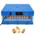 Automatic Egg Incubator, 64 Eggs LED High-Efficiency Automatic Egg Turning & Temperature Control, Automatic Ventilation Egg Incubators for Hatching Chicken Duck Goose Birds. 