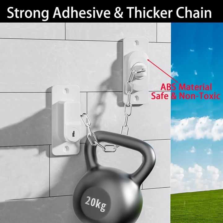 1/3%20PCS%20Adjustable%20Refrigerator%20Lock%20with%20Keys%20for%20Fridge%20Door%20Drawers%20Toilet%20and%20baby%20Safety%20Cabinet%20Lock%20%20Child%20Safety%20Locks%20-%20Image%205
