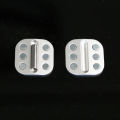 Fidget Clicker Button Keys Fidget Slider ADHD Metal EDC Fidget Toys Office Desk Toys Anxiety Stress Relief Toys Adult . 