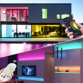 5V USB RGB Neon LED Strip 1M 2M 3M 4M 5M WiFi Neon RGB Strip Work With Tuya App/Smart Life/Alexa for TV Home Neon Decor Lighting lightify. 