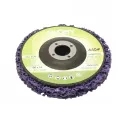 Poly Strip Disc Abrasive Wheel Paint Rust Remover Clean Grinding Wheels For Motorcycles Durable Angle Grinder Car 100/115/125mm. 