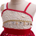 Moana 2 Ocean Adventure Cosplay Dress Kid Princess Vaiana Clothing Toddler Carnival Fancy Pathfinder Beach Frock One Shoulder. 