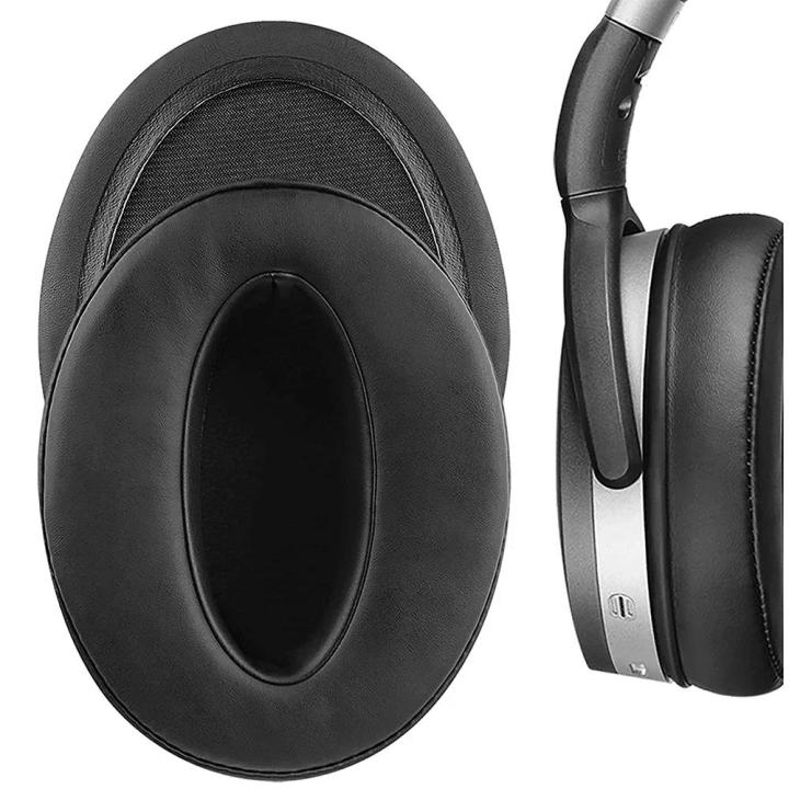 Replacement%20Ear%20Pads%20For%20Sennheiser%20HD%20450/440/430/4458/400S/350%20BT%20Headphones%20Memory%20Foam%20Ear%20Cushions%20High%20Quality%20Ear%20Cover%20-%20Image%203