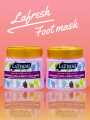 La' Fresh Organic Cool & Minty Foot Mask - 500ml. 