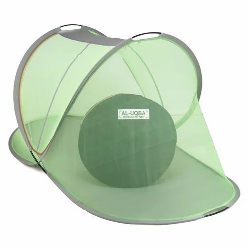 Mosquito net multi color for single bed size