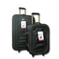 Pack Of 2 (20 inches And 32 inches) Trolly Hand carry Suitcase Set. 