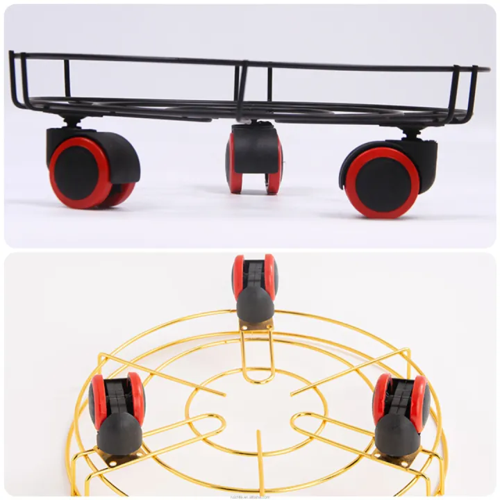 Gas%20cylinder%20stand/%20cylinder%20trolley%20with%20wheels%20/%20Home%20kitchen%20trolley%20lpg%20gas%20and%20garden%20-%20Image%208