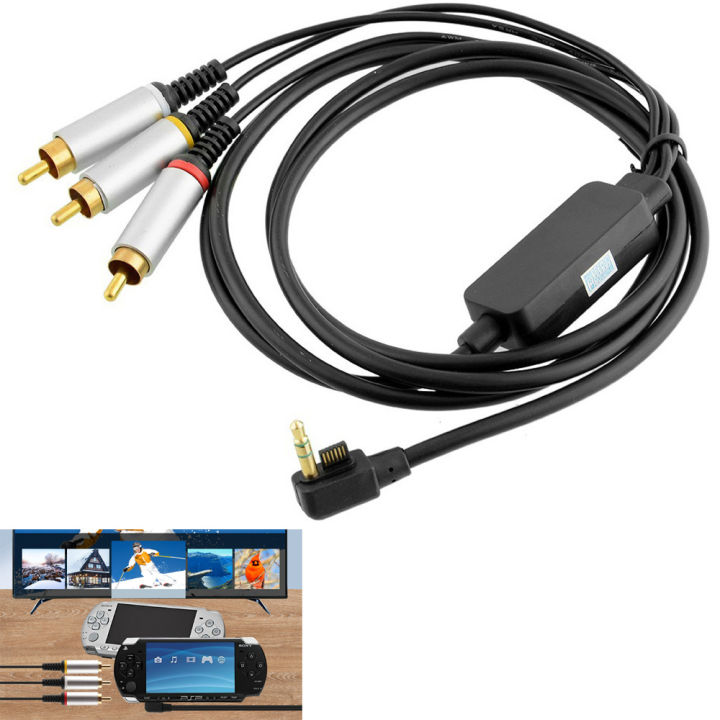 3m%20AV%20RCA%20Cable%20for%20%20PSP%202000%203000%20Game%20Console%20Connection%20TV%20Ypbpr%20Cable%20Wire%203RCA%205RCA%20Plug%20Adapter%20Extention%20Cord%20-%20Image%202