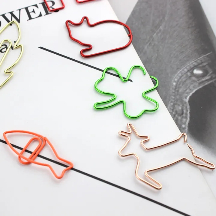 30%20PCS%20Kawaii%20Paper%20Clips%20Bookmark%20Stationery%20Scrapbook%20gadget%20School%20supplies%20Office%20cute%20desk%20orgainzer%20accessories%20-%20Image%205