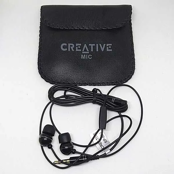 Creative%20Earphone%20Remix%20Sound%20Quality,%20HD%20supported%20-%20Image%202