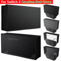 Dust Cover for Switch 2, Anti-Scratch Protective Dock & Console Cover, Full-Body Shield and Prevents Dust, Scratches & Spills.