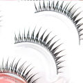 5 Pair False Eyelashes Strip Wispy Fake Lashes Natural Spiky Wispy Thick Eye Lash For Day-To-Day Use Wedding Vacation . 