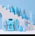 Baby Care Kit Box Gift Box for New born Babies - 13pcs. 