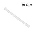 30-90CM Multi Purpose Spring Loaded Extendable Telescopic Curtain Pole Tension Rail Net Voile Pole Net Rods Curtain Telescopic. 