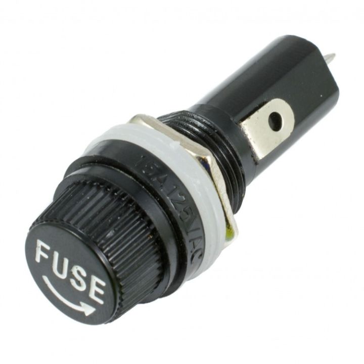 Fuse holder box