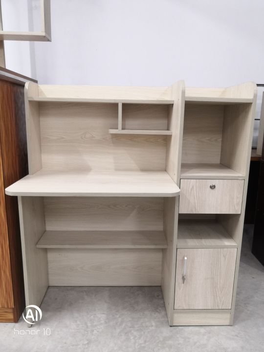 reading table. melamine board 16mm ( back part 16mm)